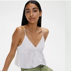 Aritzia little moon lover camisole